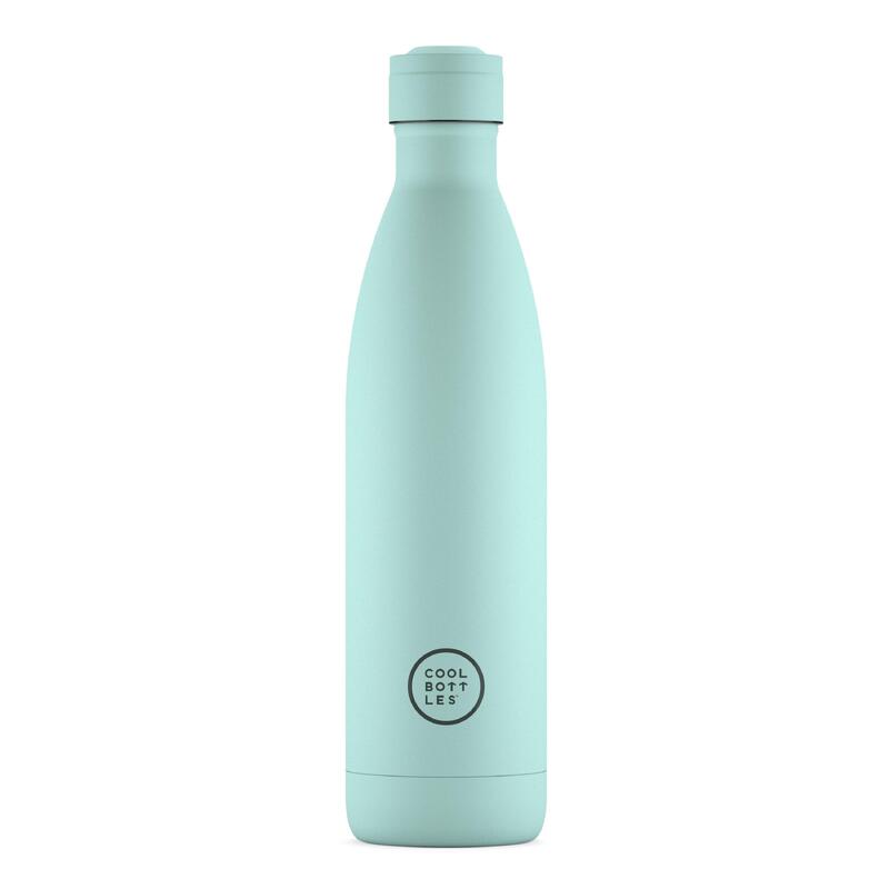 Botella Térmica Acero Inox. Cool Bottles. Con envío gratis. Pastel Sky 750ml