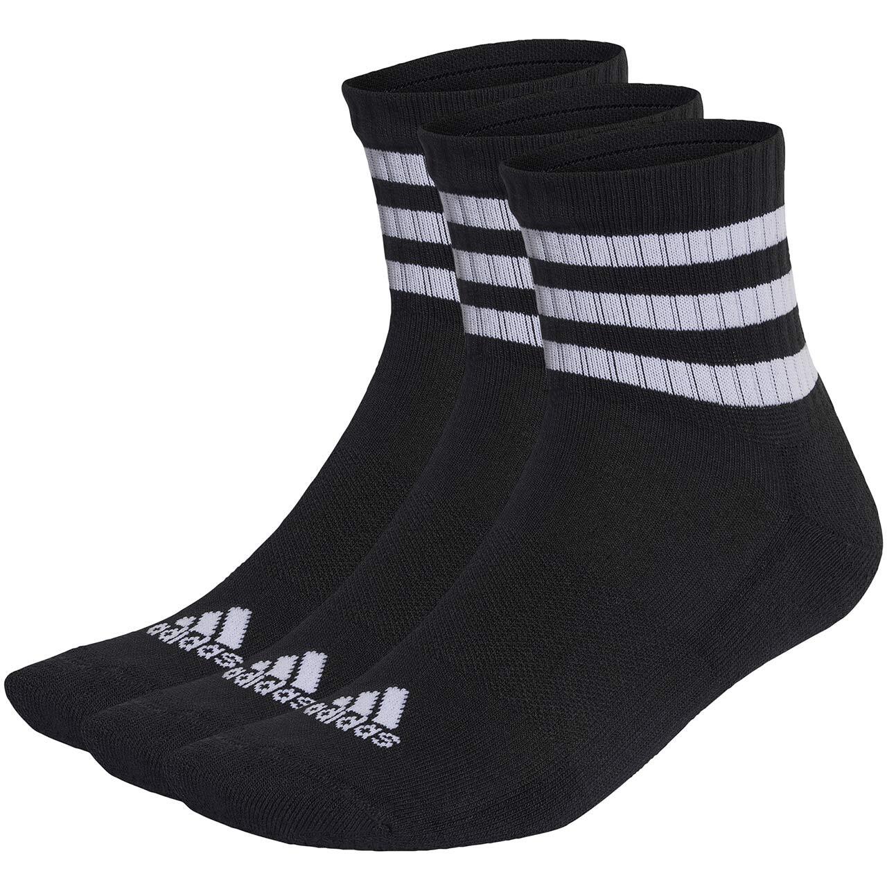 ADIDAS Calze Adidas Sport 3S C Spw Mid 3P Adulto