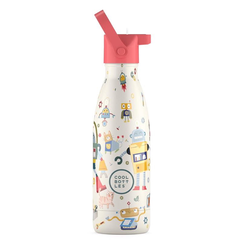 Butelka termiczna Cool Bottles 350 ml Triple cool Kids
