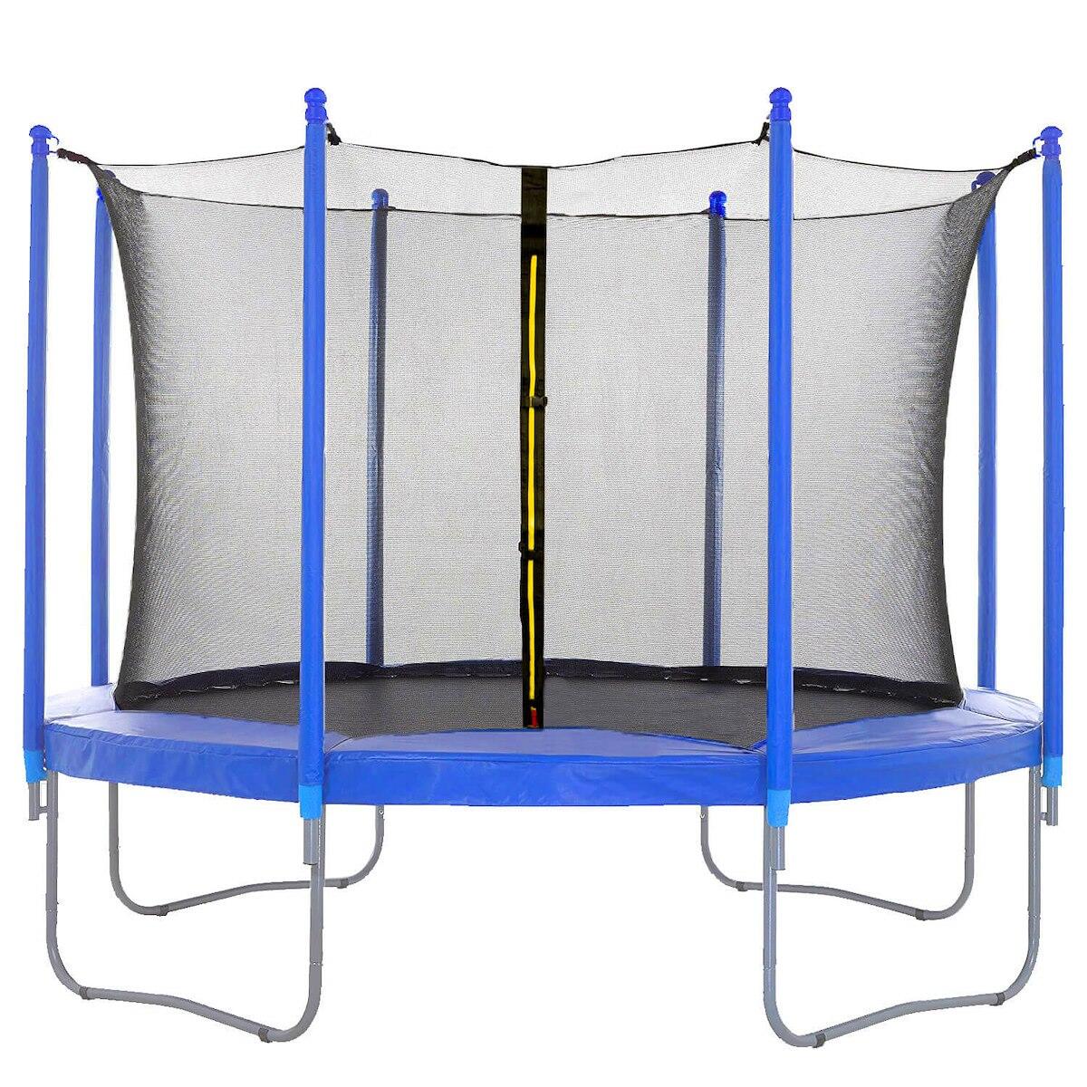 Siatka wewnętrzna 6FT 6 słupków do trampoliny 180-183cm 5/7