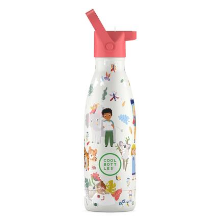Butelka termiczna Cool Bottles 350 ml Triple cool Kids