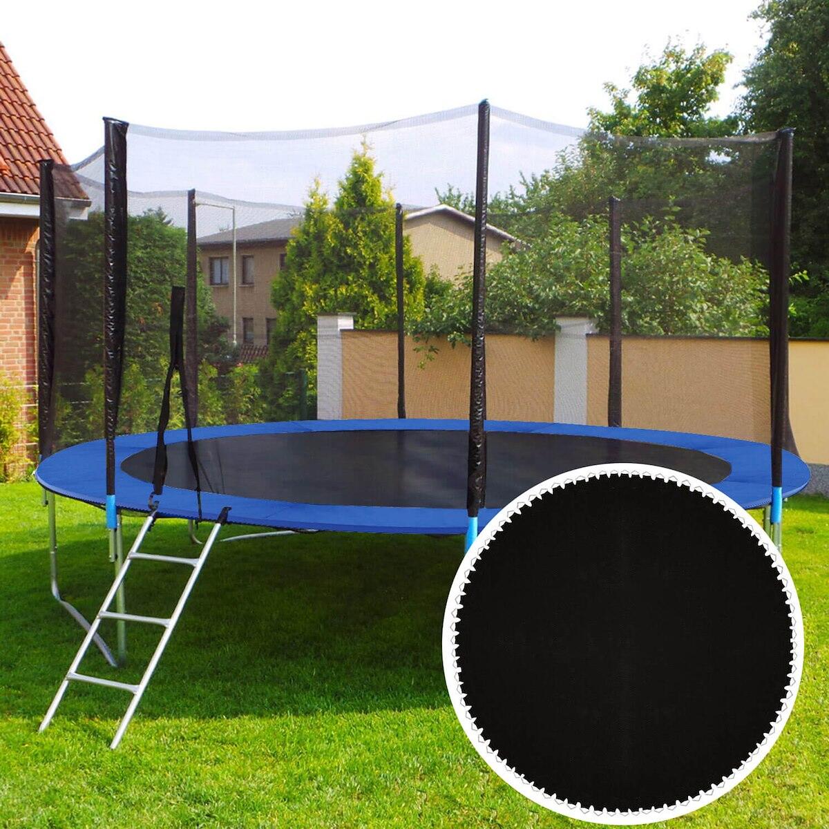Mata do trampoliny 435 cm 14ft na 88 sprężyny 6/7