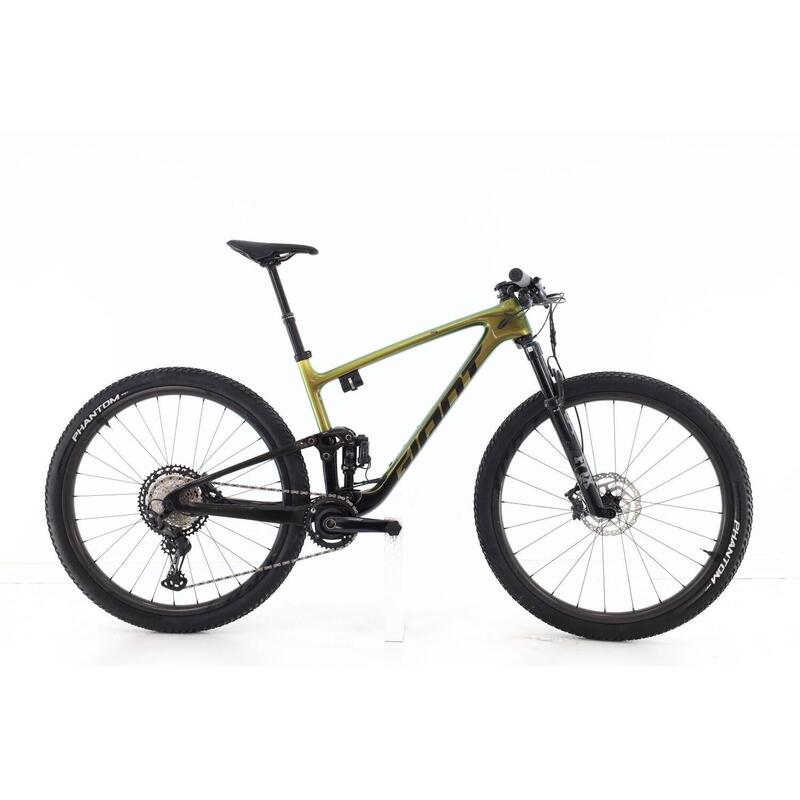 Segunda Vida - MTB Giant Anthem Pro 1 Carbono XT