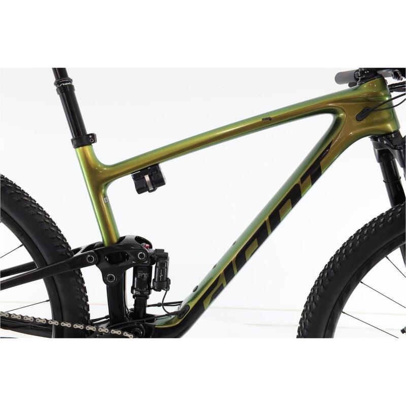 Segunda Vida - MTB Giant Anthem Pro 1 Carbono XT