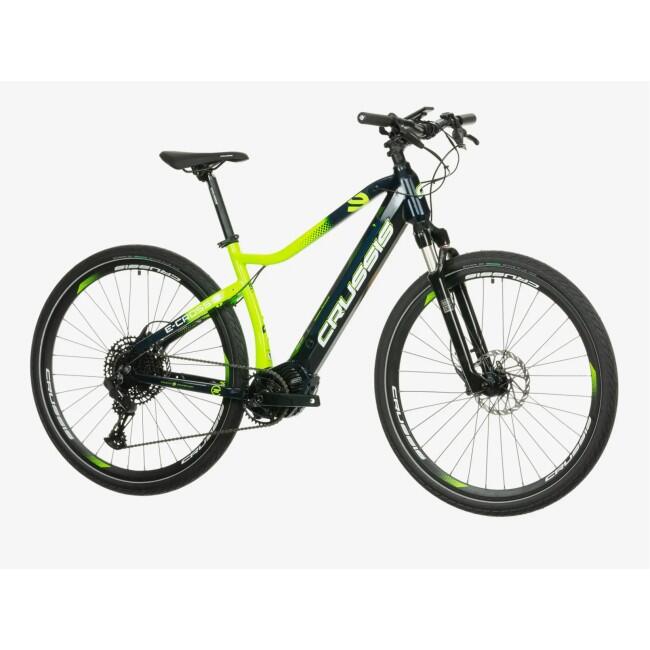 Bicicleta electrica XC E-bike, e-Cross 9.8-S, Autono 150km, 630Wh, BAFANG