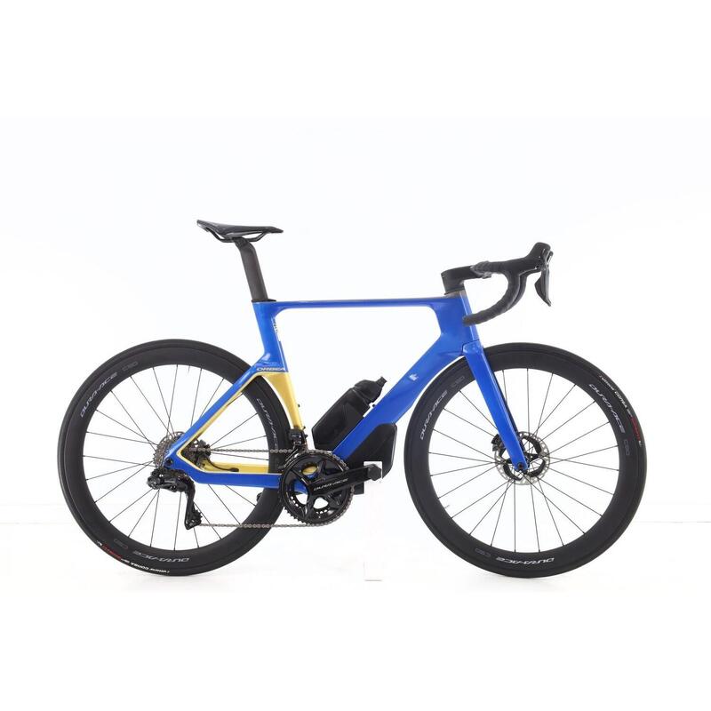 Segunda Vida - Bicicleta carretera Orbea Aero M10 LTD Carbono Di2 12V