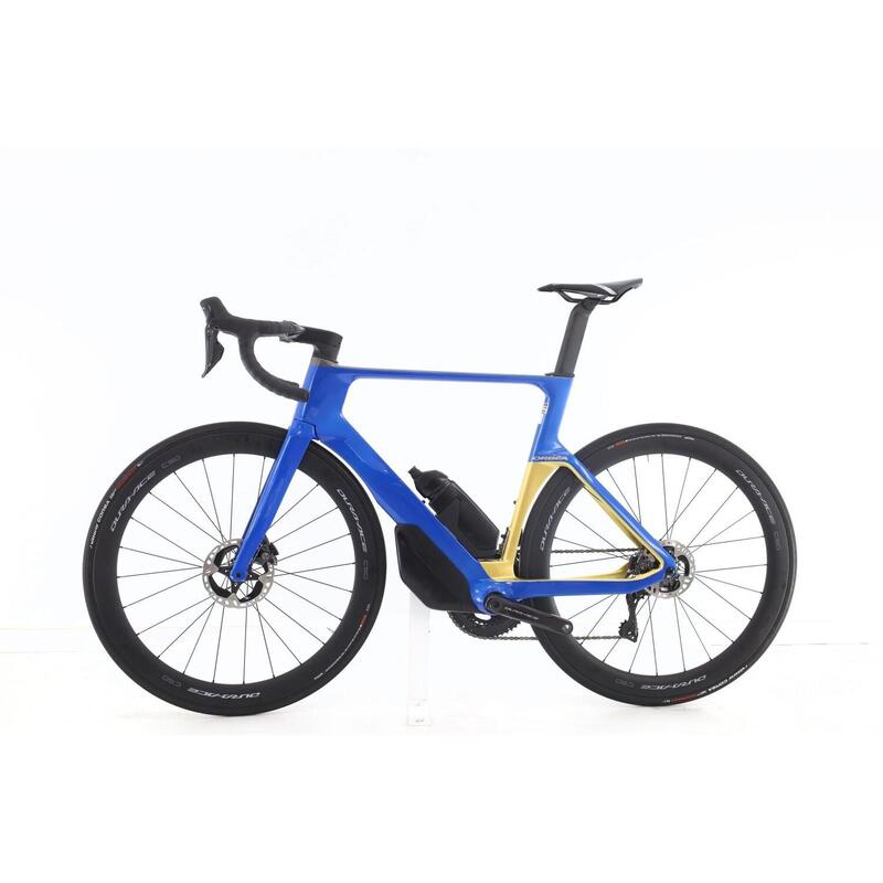 Segunda Vida - Bicicleta carretera Orbea Aero M10 LTD Carbono Di2 12V