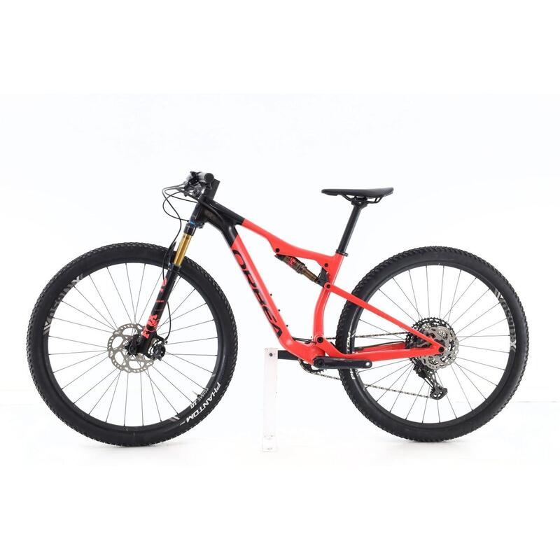 Segunda Vida - MTB Orbea Oiz M10 Carbono XT