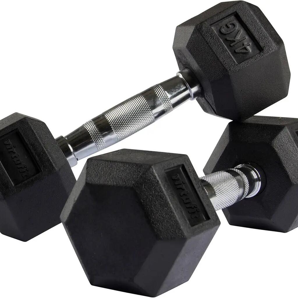 Hexa Dumbbells - Per set - 1 to 30 kg