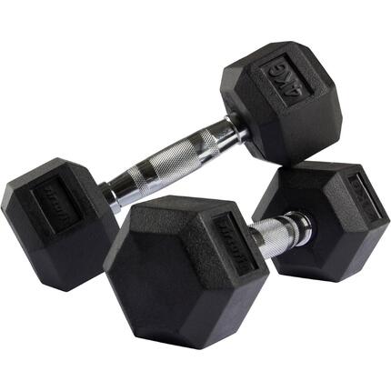 Hantle Hexa - zestaw 2 szt. - 1 szt./m 30 kg