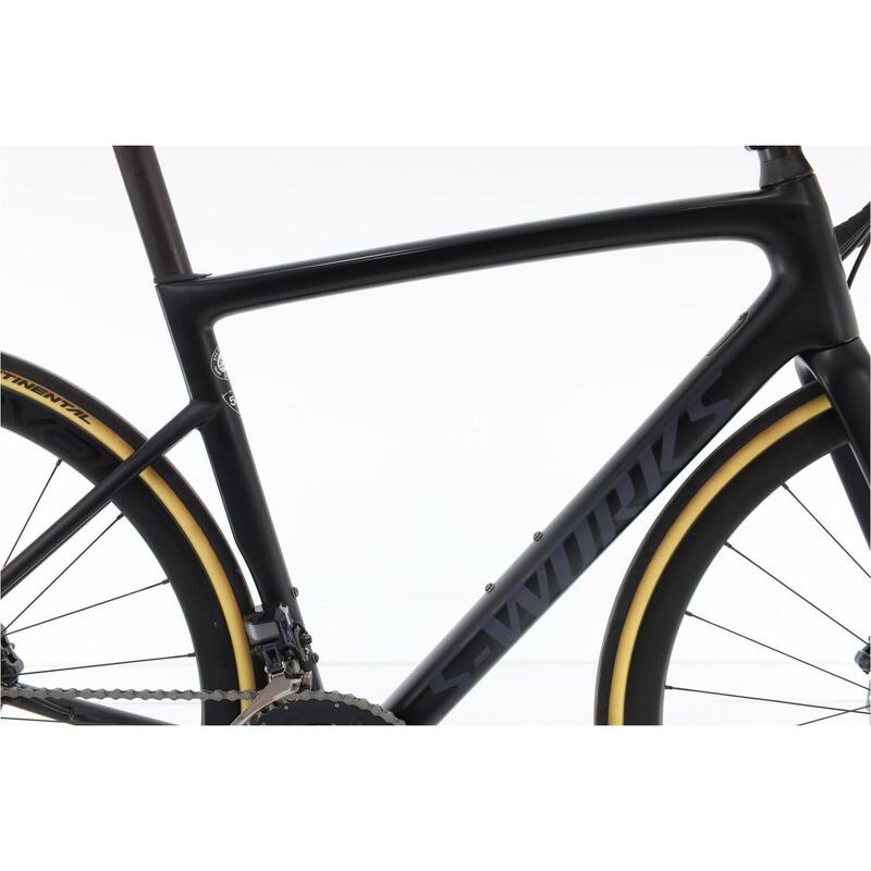 Segunda Vida - Specialized Tarmac SL6 S-Works Carbono Di2 11V