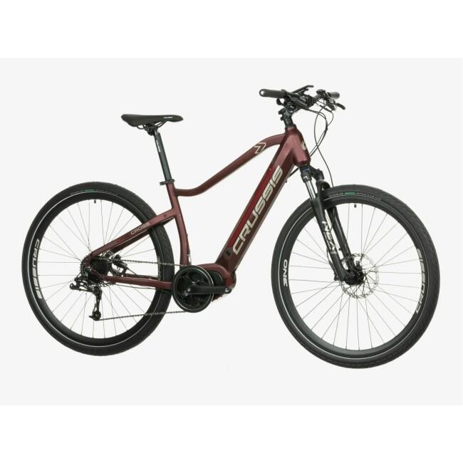 Bicicleta electrica XC E-bike, ONE-Cross 7.8-S, Autono 150km, 630Wh, BAFANG