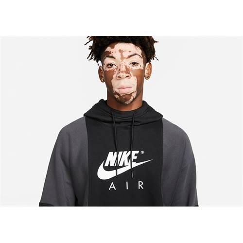 Bluza sportowa męska Nike Air Nsw Brushed-back