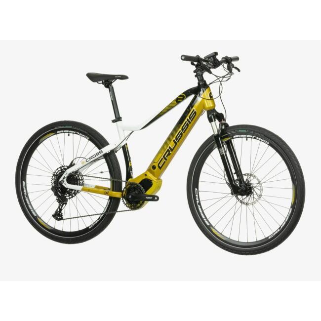 Bicicleta electrica XC E-bike, OLI Cross 8.8-S, Autono 150km, 630Wh, OLI SPORT