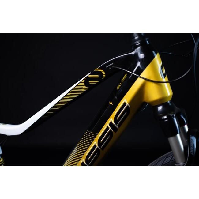 Bicicleta electrica XC E-bike, OLI Cross 8.8-S, Autono 150km, 630Wh, OLI SPORT