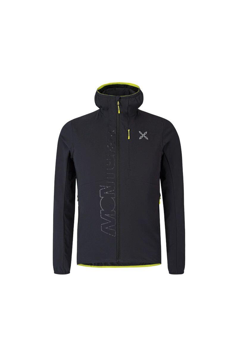 MONTURA Giacca trekking uomo Montura Speed Fly nero M