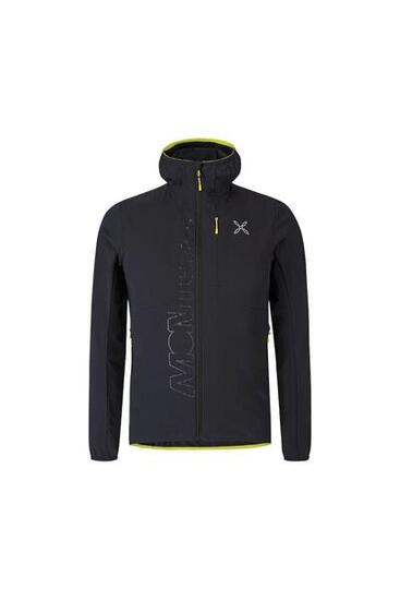 Giacca trekking uomo Montura Speed Fly blu M