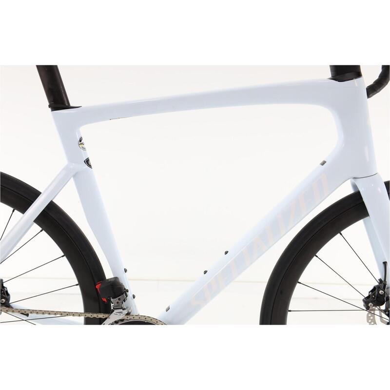Segunda Vida - Bicicleta carretera Specialized Tarmac SL7 Expert Carbono AXS 12V
