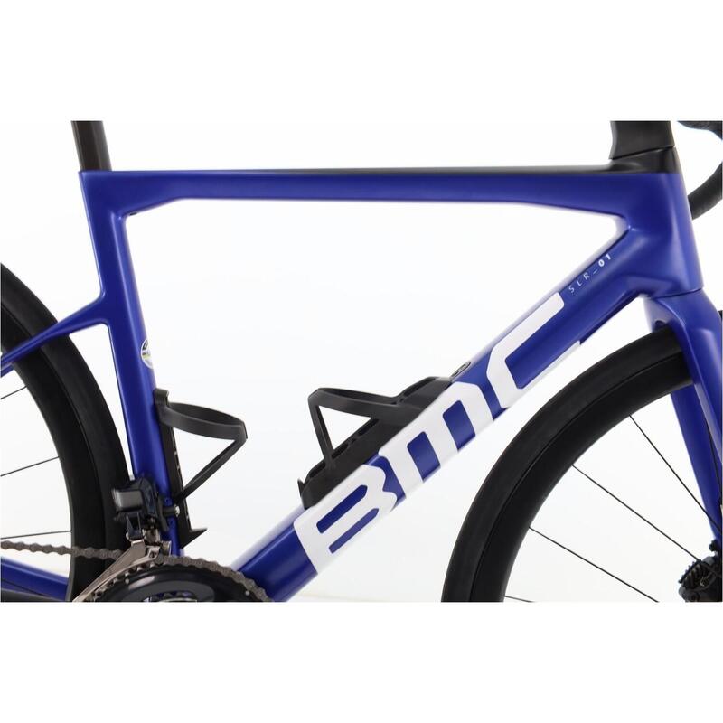 Segunda Vida - Bicicleta carretera BMC SLR 01 Carbono Di2 11V