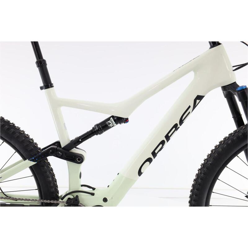 Segunda Vida - Ebike Orbea Rise M20 Carbono