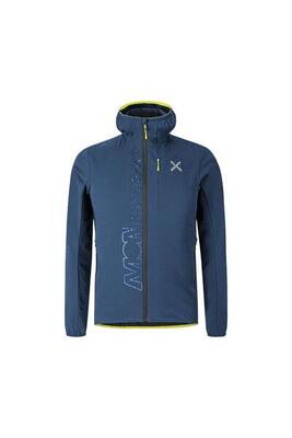 Giacca trekking uomo Montura Speed Fly blu M