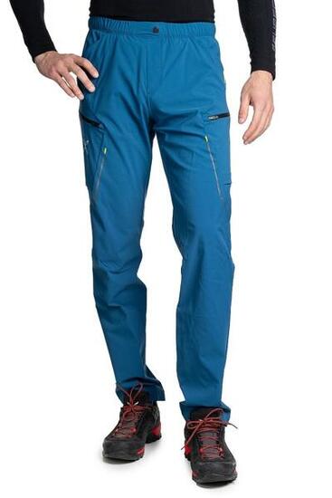 Pantaloni trekking uomo Montura Speed Fly blu M