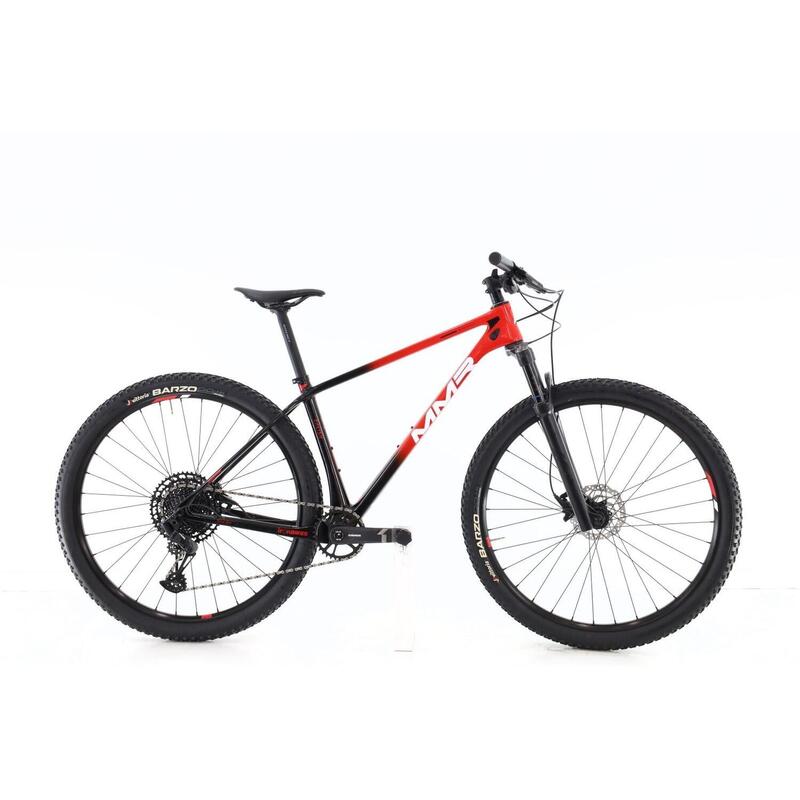 Segunda Vida - MTB MMR Rakish Carbono - 12 Velocidades