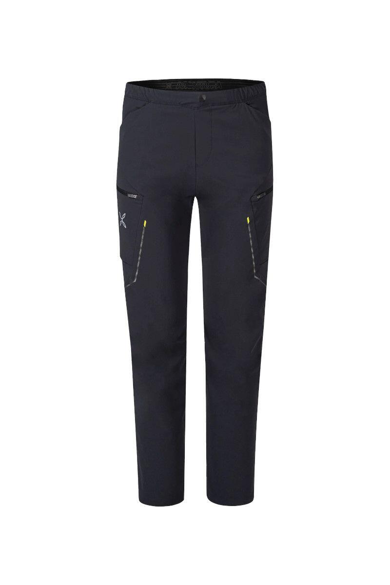 MONTURA Pantaloni trekking uomo Montura Speed Fly nero M