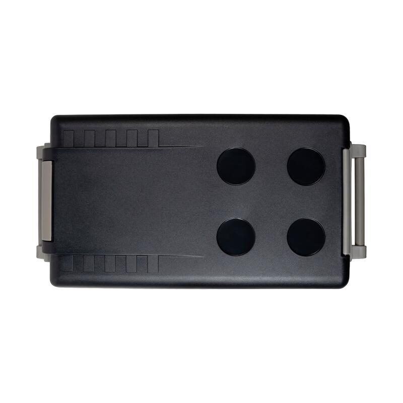 Steamy Single Zone Frigo portatile con compressore elettrico 49L