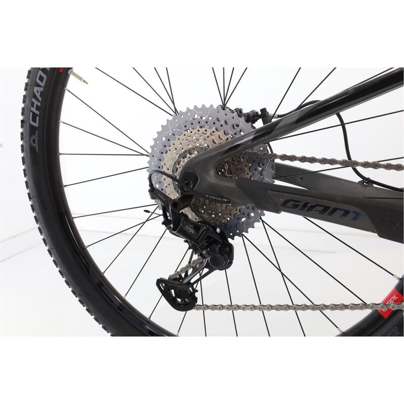 VTT Giant Homme Tout Suspendu Carbone 27.5'' 11 Vitesses - Bon État