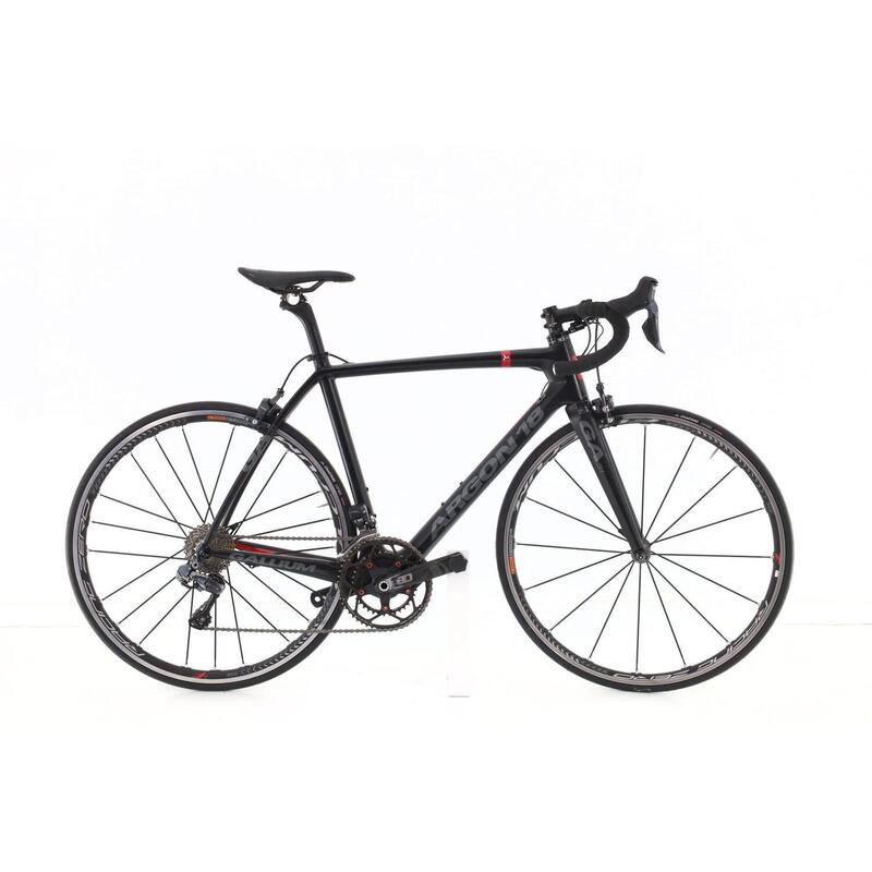 Segunda Vida - Bicicleta carretera Argon 18 Gallium Pro 31 Carbono Di2 11V