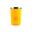 Vaso Térmico de acero Inoxidable Cool Bottles. Vivid Yellow 330ml