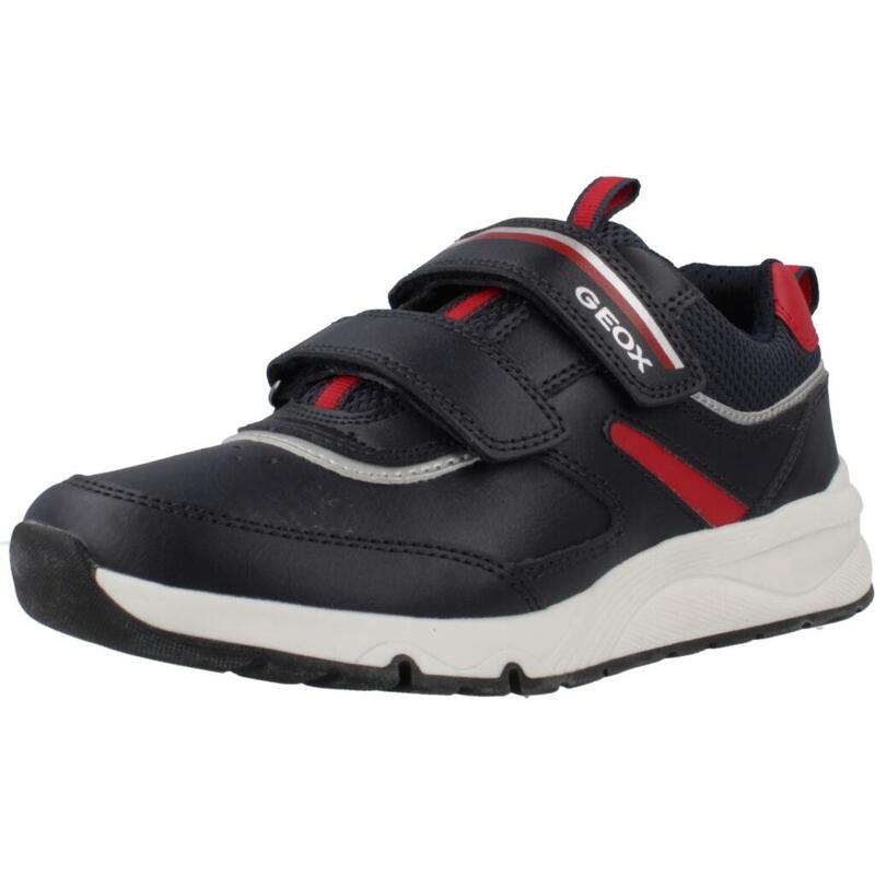 Zapatillas niño Geox J Rooner Negro