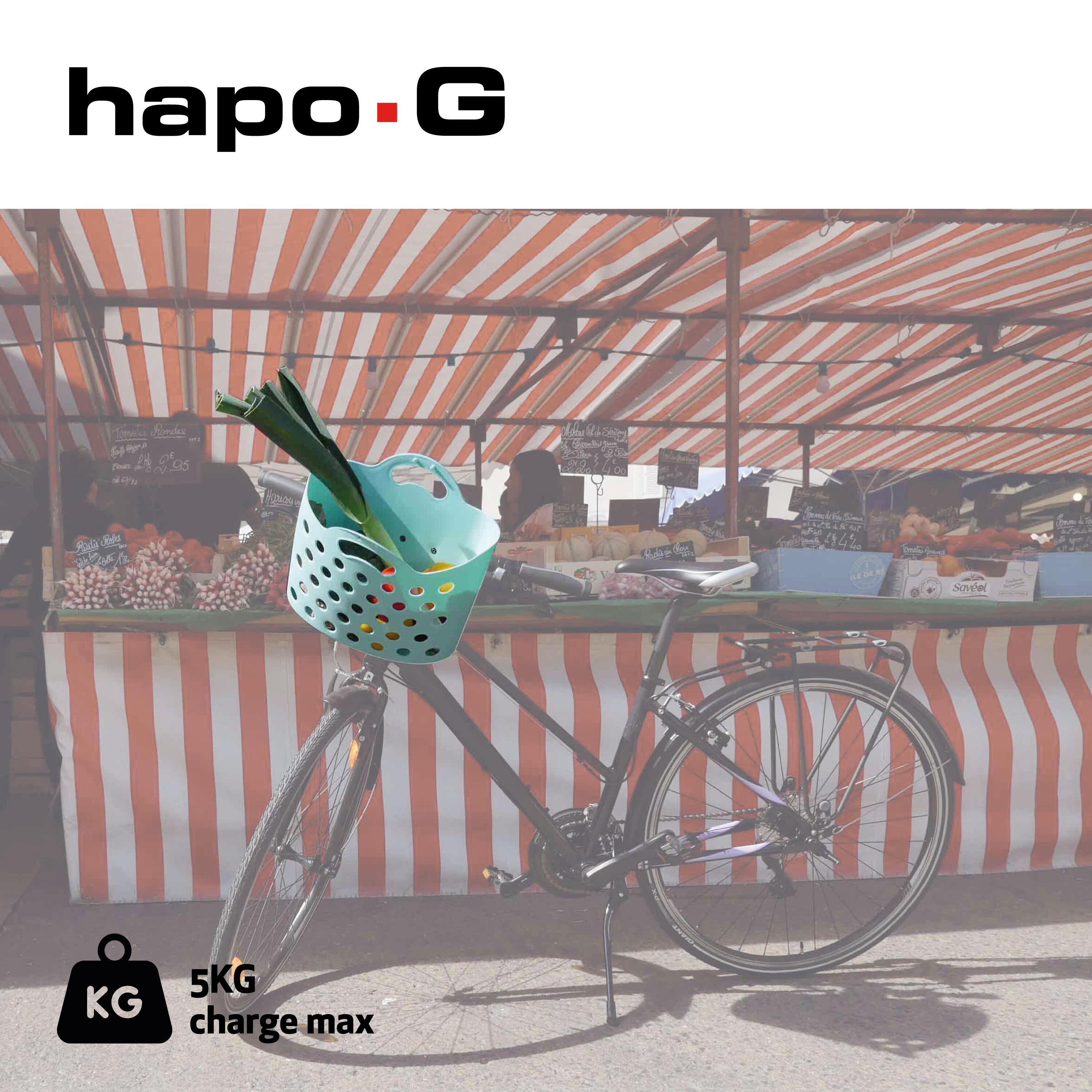 Voormand trendy een mts3 bevestiging Hapo-G 4/5