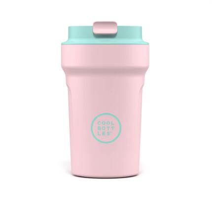 Kubek termiczny Cool Bottles 350 ml Paradise