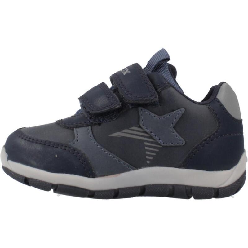 Zapatillas niño Geox B Heira Boy Azul