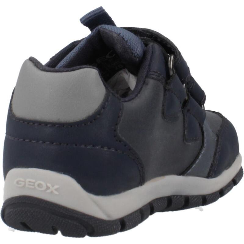 Zapatillas niño Geox B Heira Boy Azul