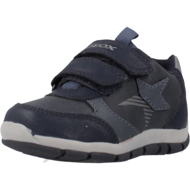 Zapatillas niño Geox B Heira Boy Azul