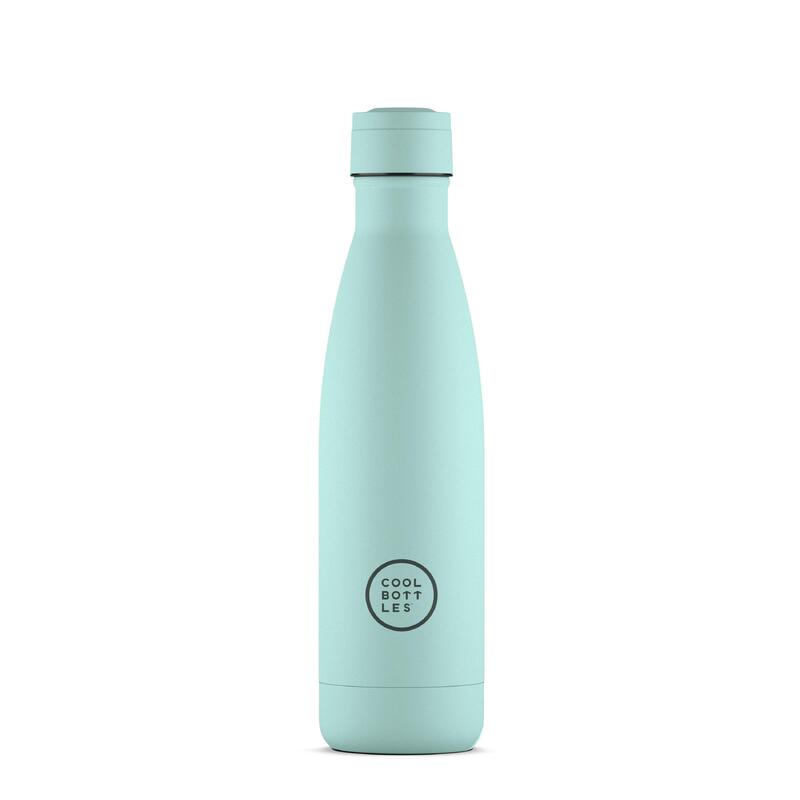 Botella Térmica Acero Inox. Cool Bottles. Con envío gratis. Pastel Sky 500ml