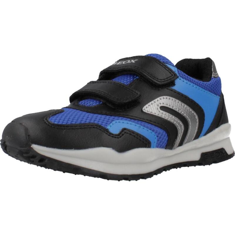 Zapatillas niño Geox J Pavel Azul