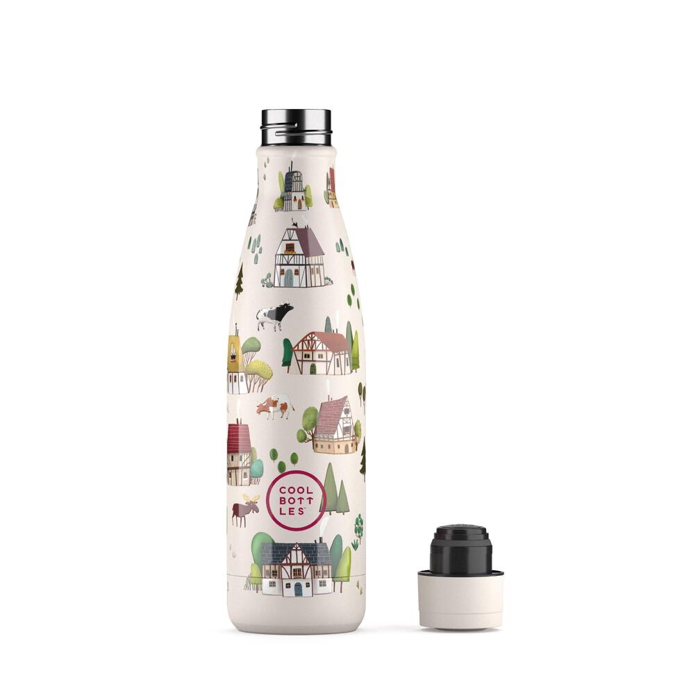 Butelka termiczna Cool Bottles 500 ml Triple cool Xclusive