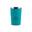 Vaso Térmico de acero Inoxidable Cool Bottles. Vivid Turquoise 330ml