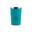 Vaso Térmico de acero Inox Cool Bottles. Con envío gratis. Vivid Turquoise 330ml