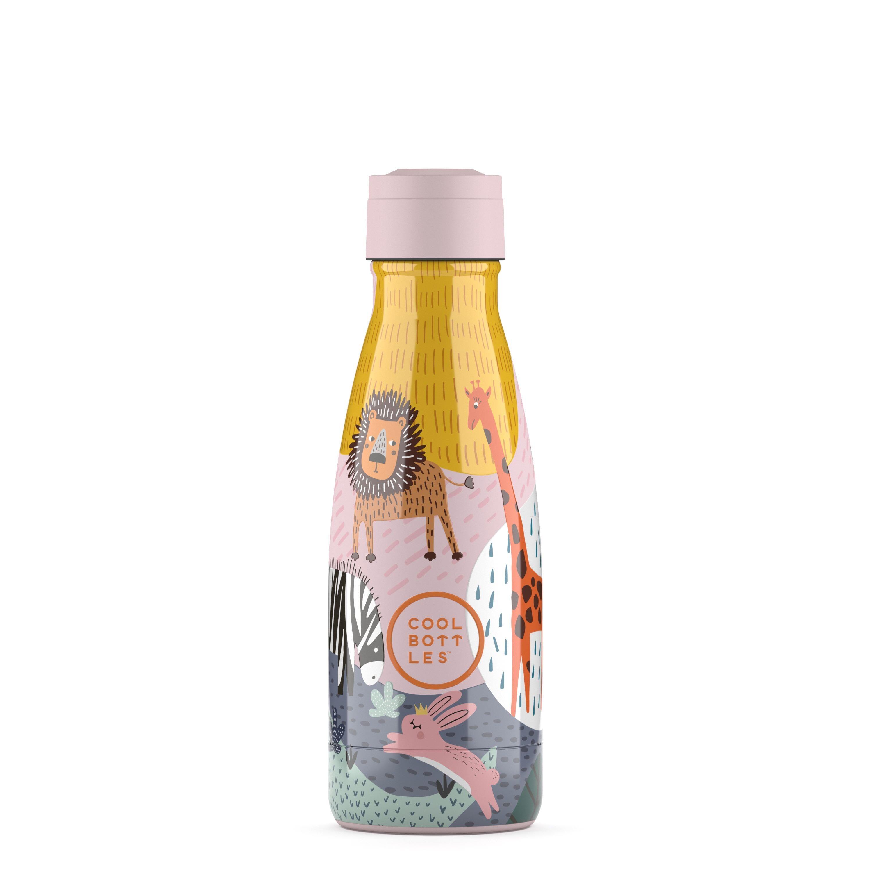 Botella Térmica para niños de acero Inoxidable. Savannah Kingdom 260ml 2/5