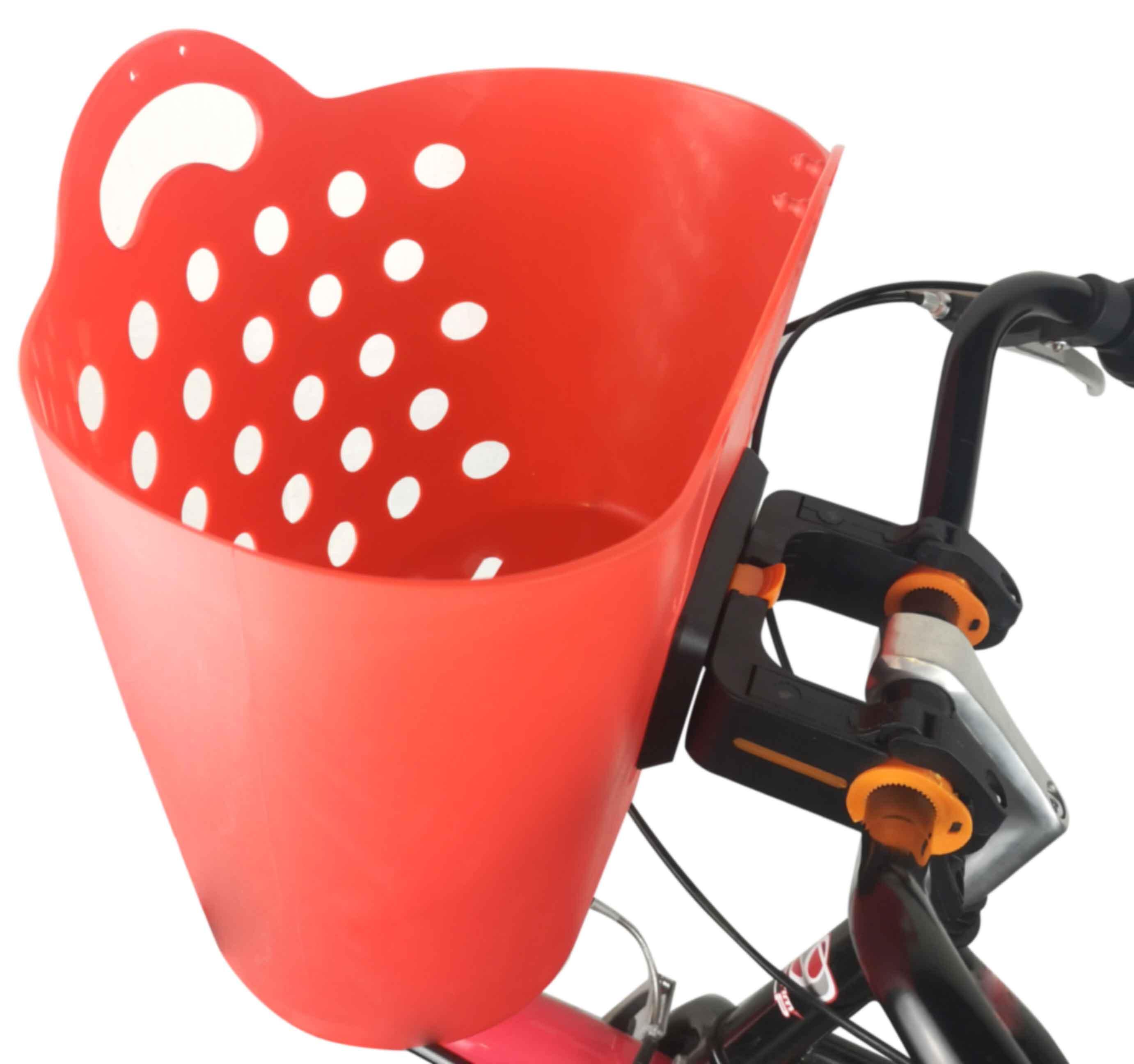 Panier avant Trendy One avec fixation MTS3 Hapo-G 4/5