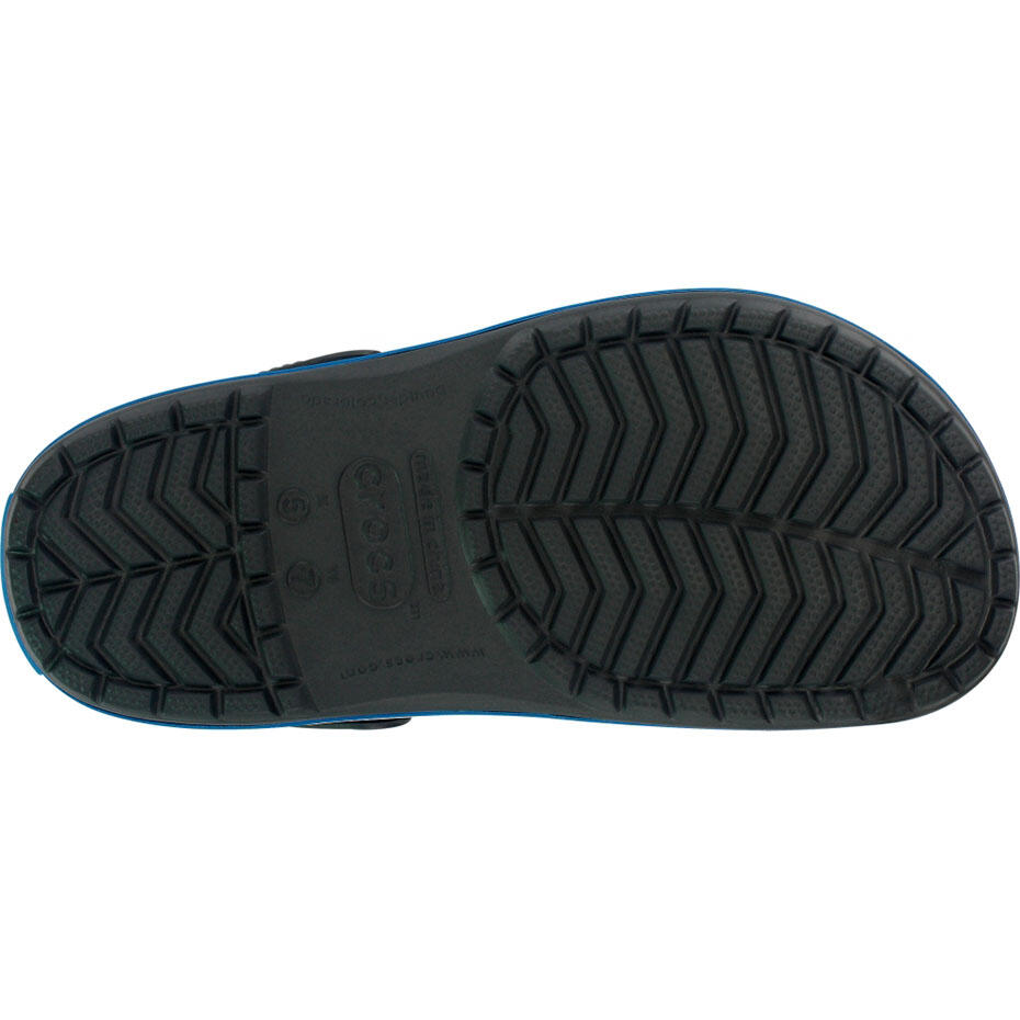 Sandales Crocs Crocband gris confort homme 5/6