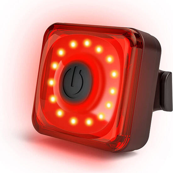 Rockbros - LED hátsó lámpa (SEEMEE20)  újratölthető akkumulátorral, vízálló