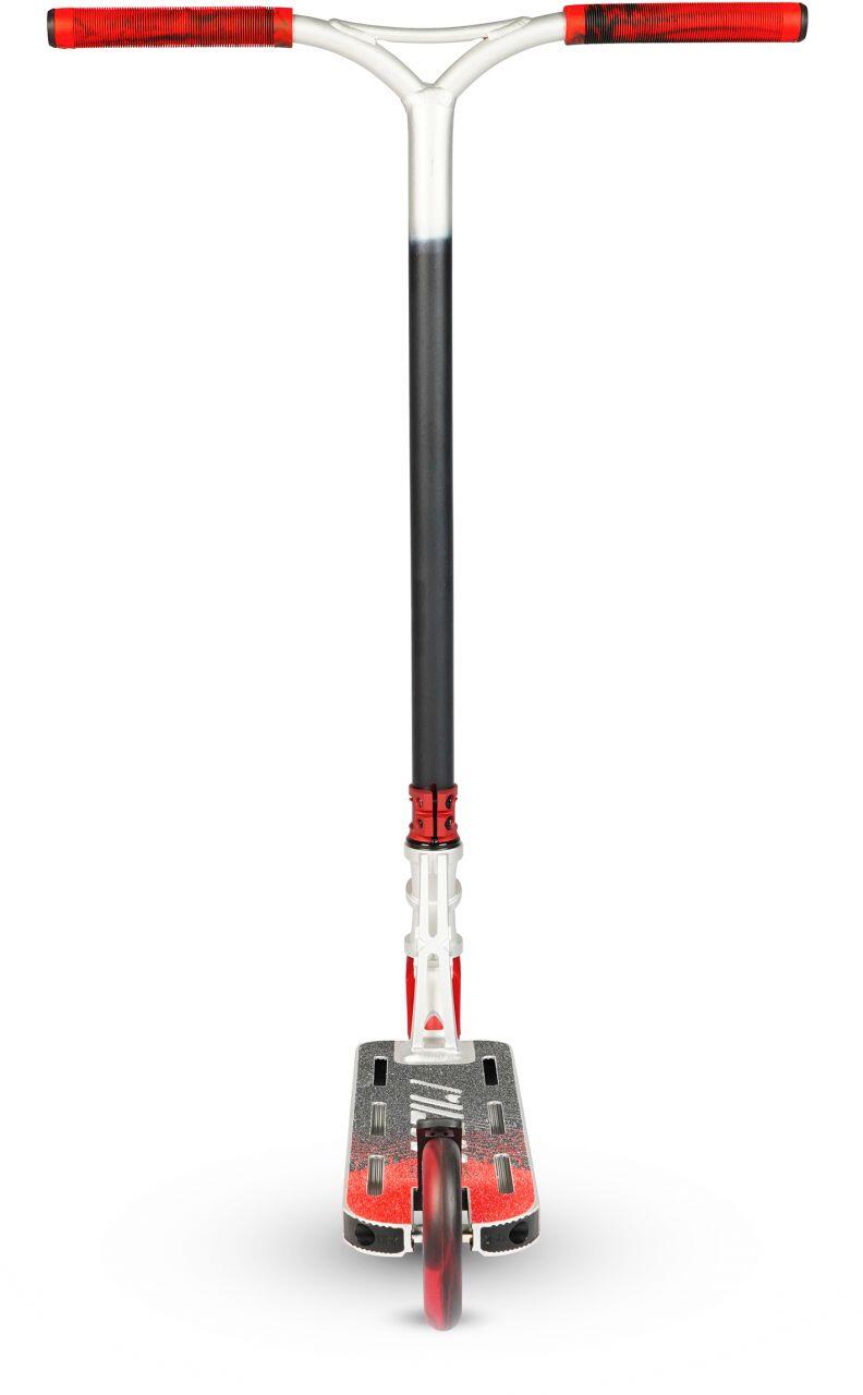 Freestyle Scooter  MGX Extreme E1  Silber-rot 6/7