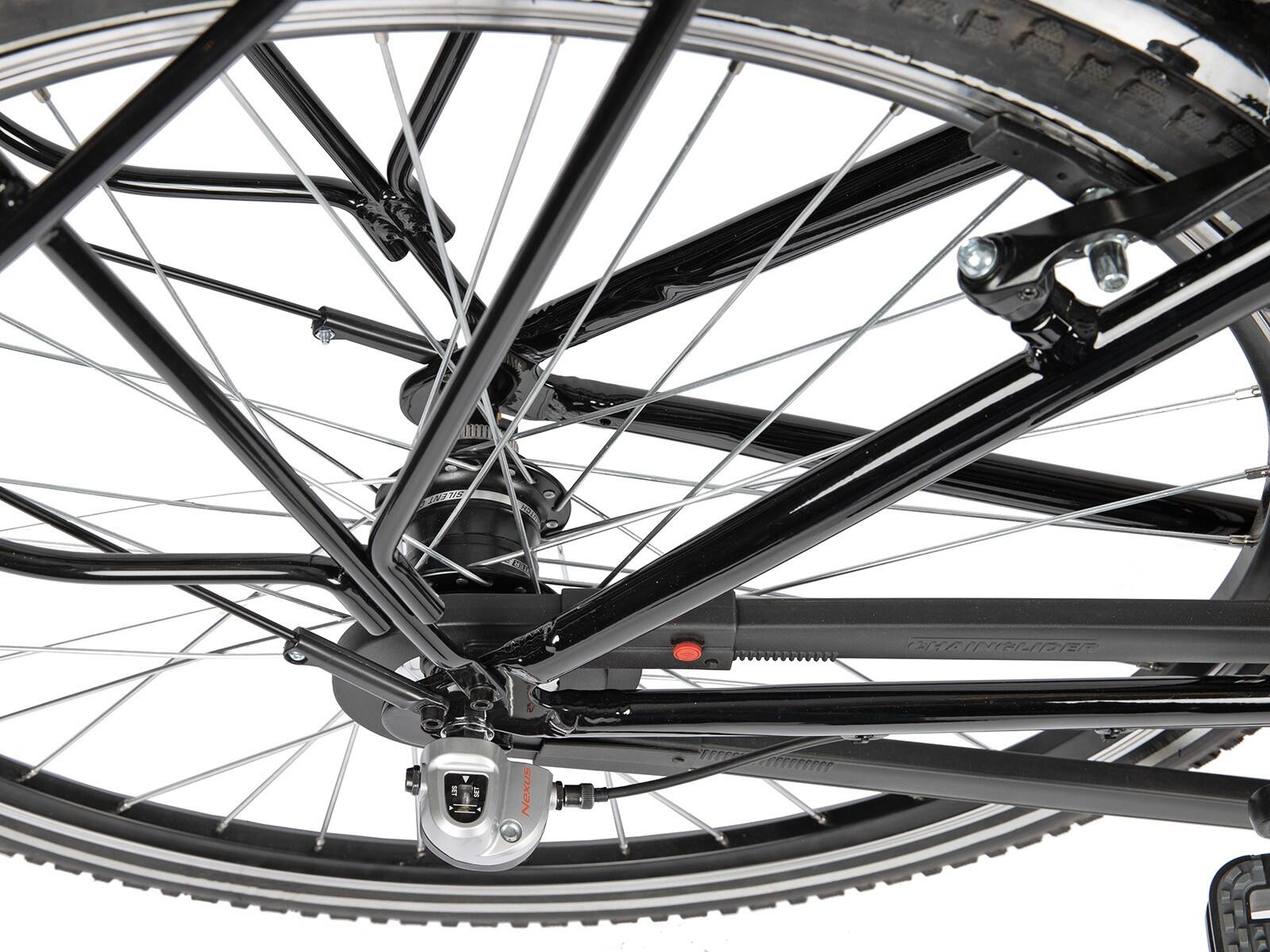 Elektrische stadsfiets l' Amant Eco Nexus 3 28 inch 2/5