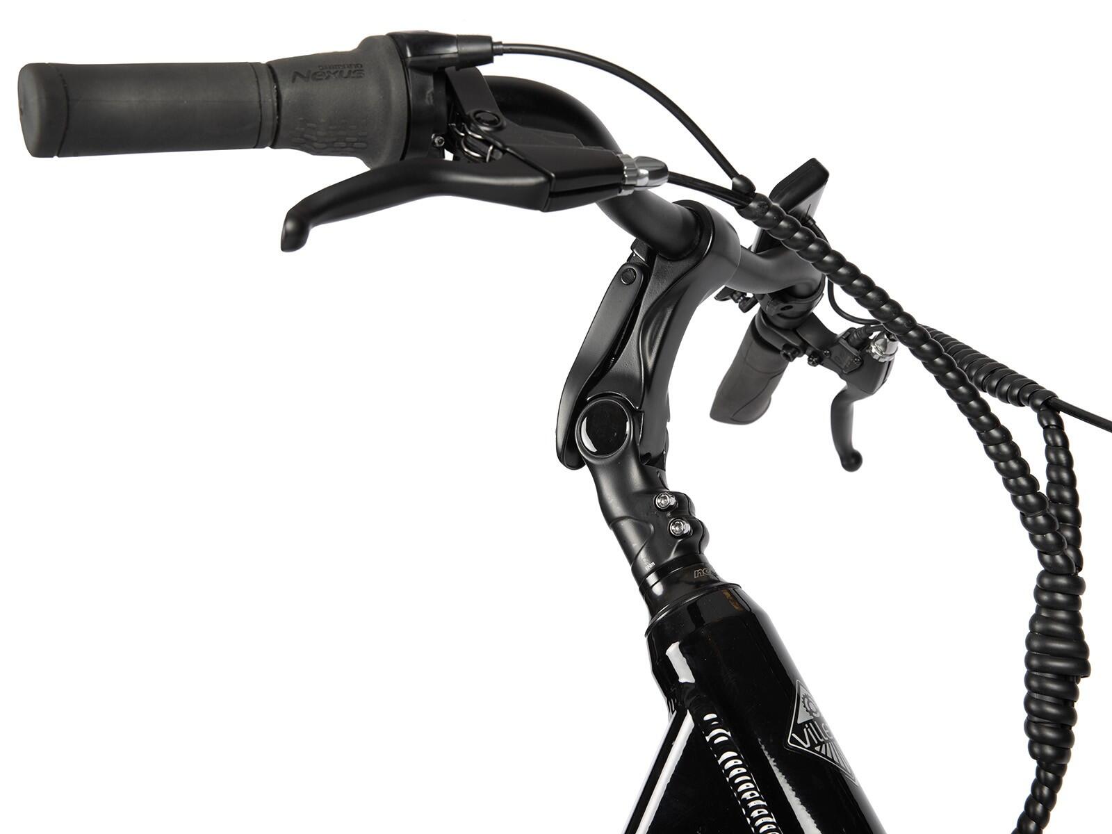 Elektrische stadsfiets l' Amant Eco Nexus 3 28 inch 4/5
